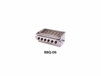 Barbecue Oven (Fire below)
