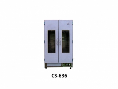 2 doors Final Fermentation Cabinet